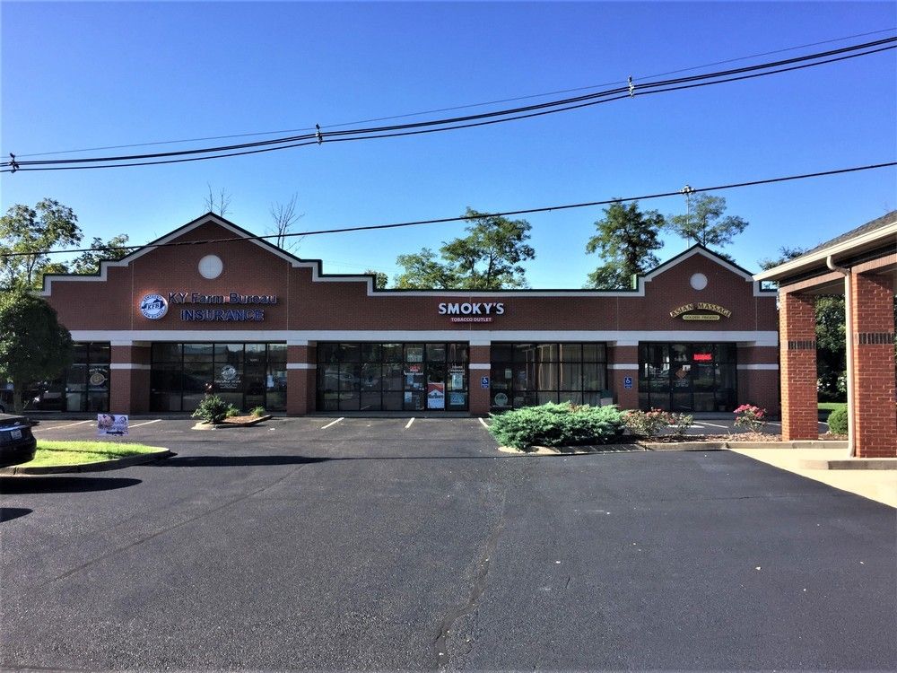Anchorage Plaza: 12907 Factory Lane, Louisville, KY 40245